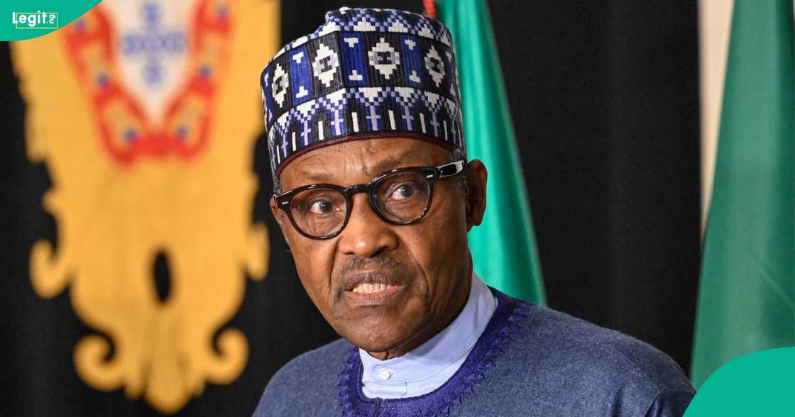 Man loses his father hours after criticising late Buhari online Man loses his father hours after criticising late Buhari online