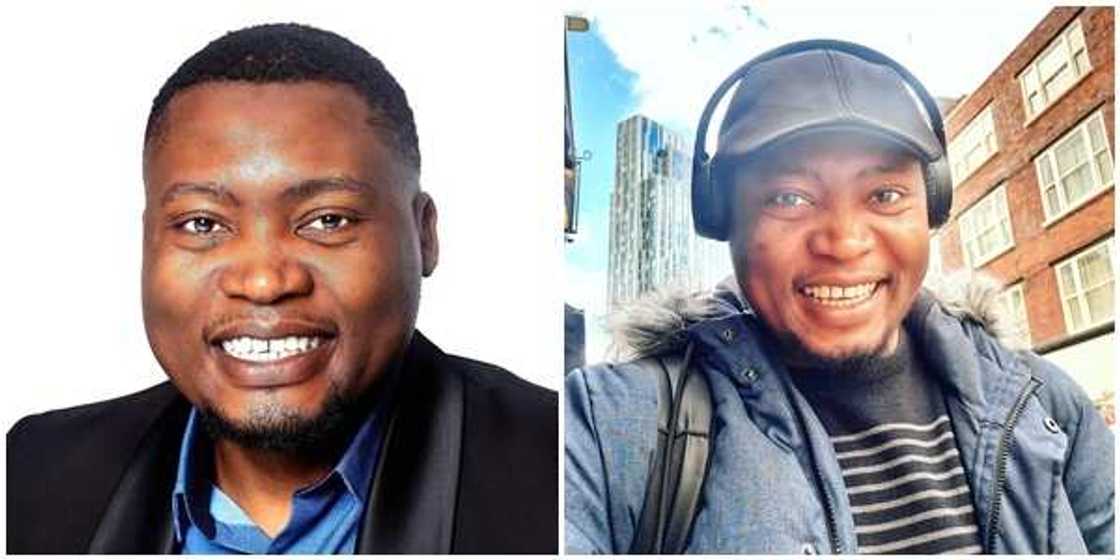Kelvin Alaneme, a medical doctor, has helped many young Nigerians realise their dreams of schooling abroad. Kelvin Alaneme, a medical doctor, has helped many young Nigerians realise their dreams of schooling abroad.