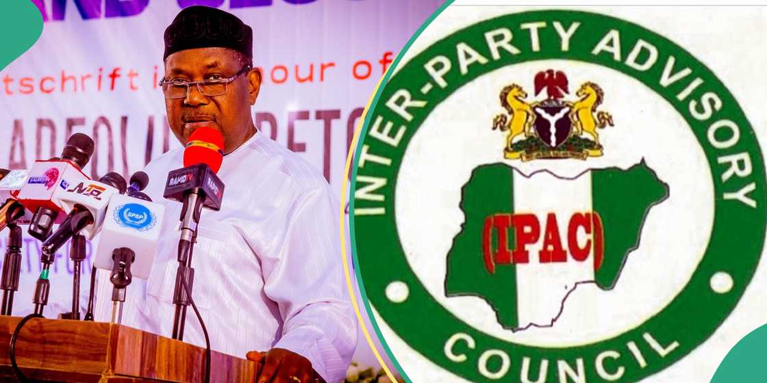 Secretary General of the Federation, George Akume speaks on IPAC's new movie