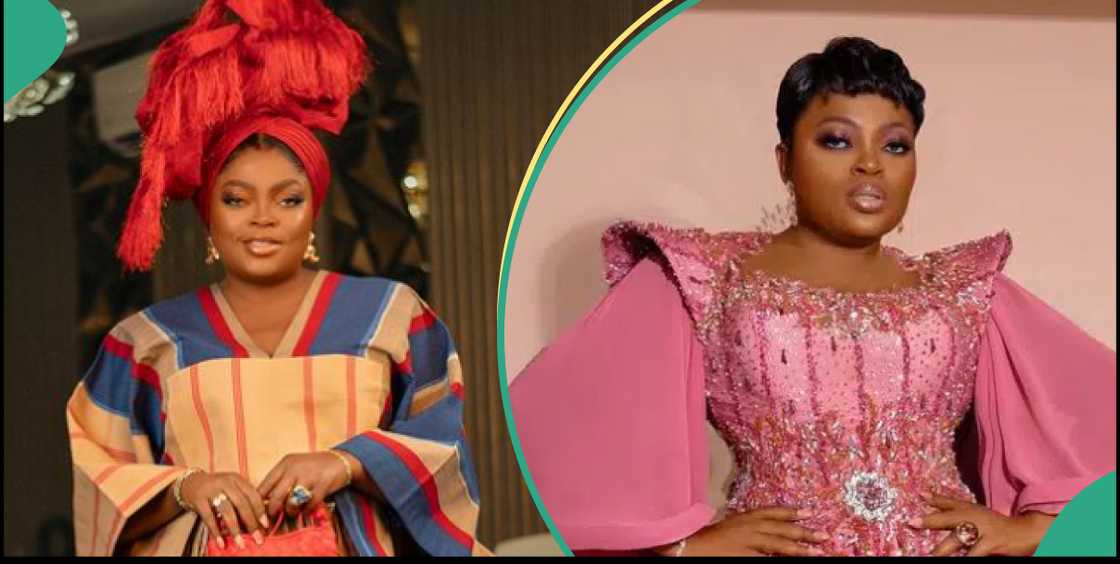 Eko Hotel shakes as Funke Akindele turns up for Hilda Baci’s jollof milestone Eko Hotel shakes as Funke Akindele turns up for Hilda Baci’s jollof milestone
