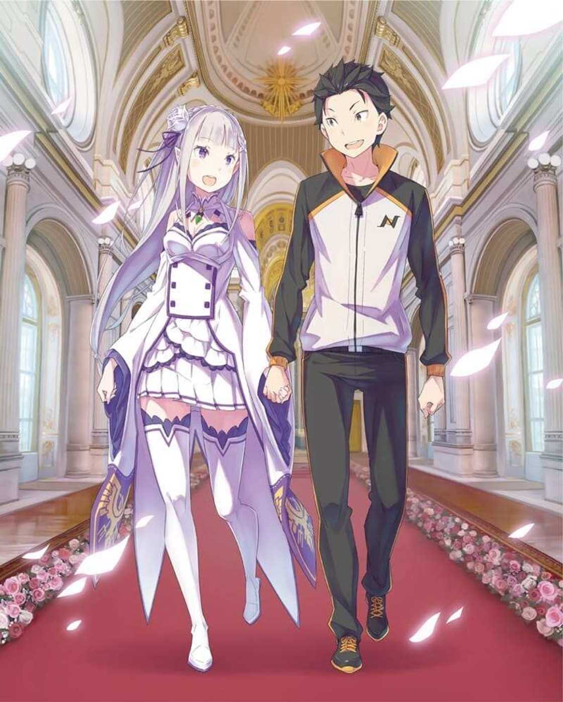 Re zero, saison 3 Re zero, saison 3