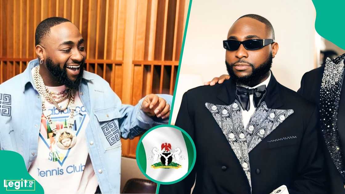 Davido speaks about contesting for Nigeria's presidency and explains the condition he believes is necessary to win Davido speaks about contesting for Nigeria's presidency and explains the condition he believes is necessary to win