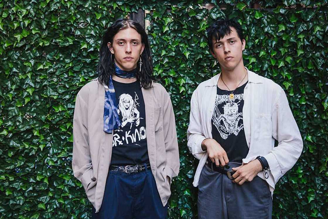 The Garden twins The Garden twins