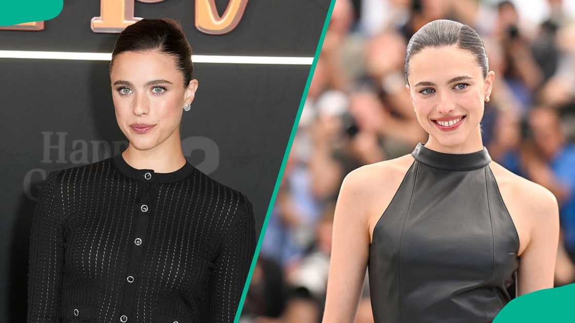 Margaret Qualley attended the Happy Gilmore 2 premiere in New York on July 21, 2025, and the Honey Don’t! photocall at the 78th Cannes Film Festival on May 24, 2025.