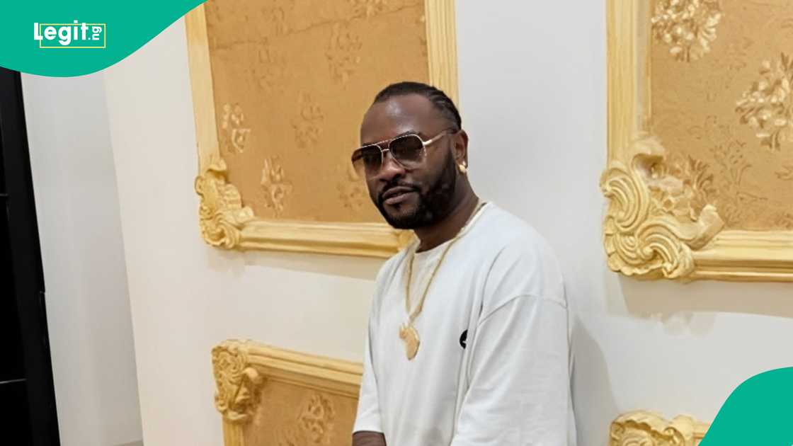 Shank Rasheed's wife cries for help, makes allegation against singer