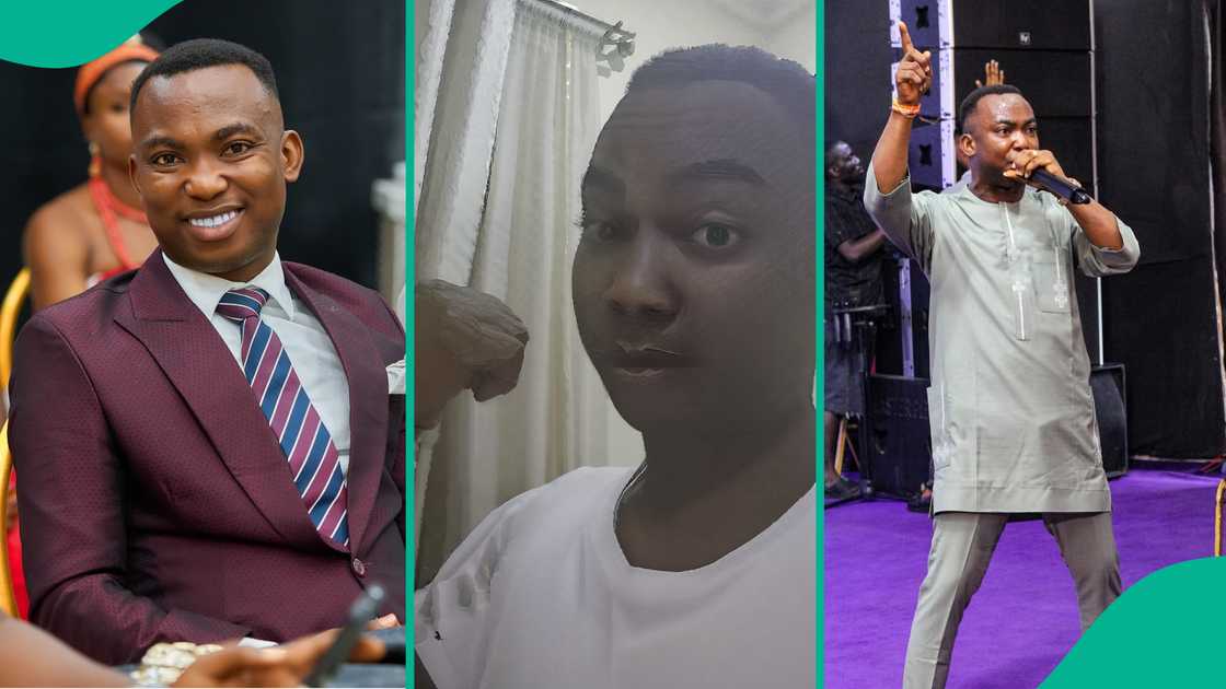 Nigerian pastor posts video of problem he encountered in hotel he was lodged in Nigerian pastor posts video of problem he encountered in hotel he was lodged in