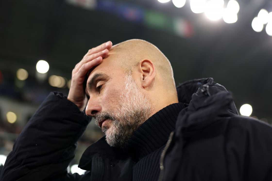 Pep Guardiola, Juventus vs Manchester City, Champions League, why Manchester City fans were blocked from leaving stadium