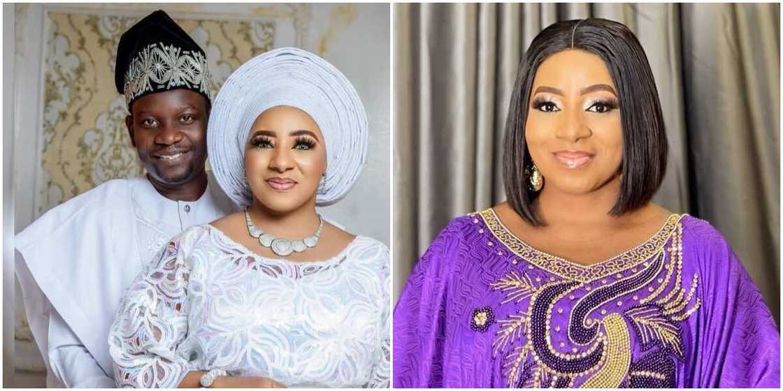 Mide Martins, Afeez Owo celebrate 17th wedding anniversary