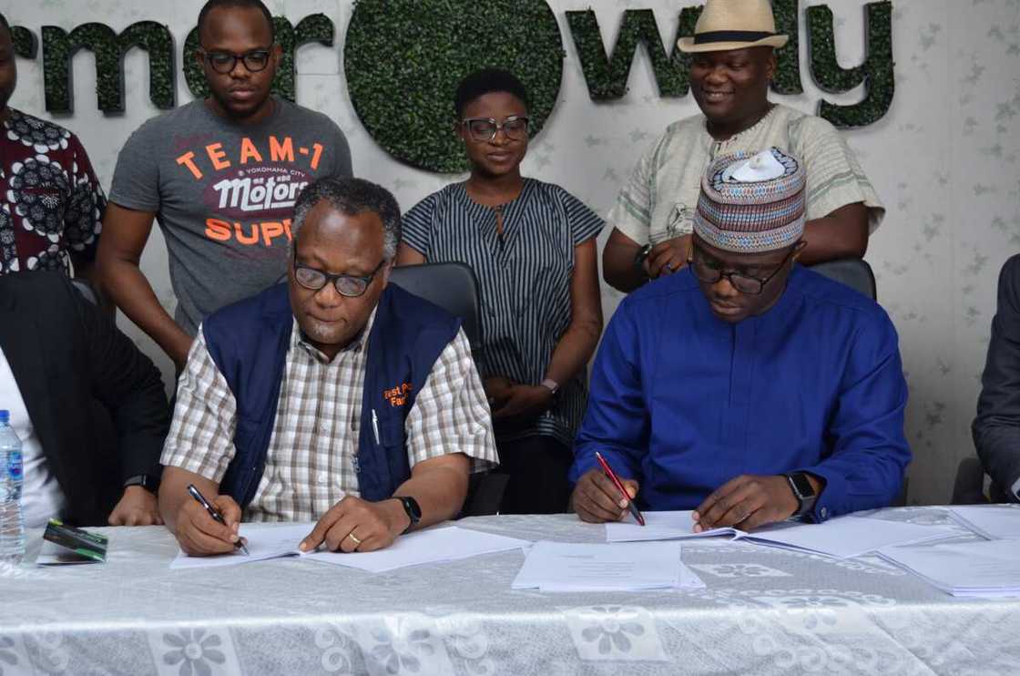 Farmcrowdy set to launch retail meat hubs across Nigeria, acquires Best Foods Ltd Farmcrowdy set to launch retail meat hubs across Nigeria, acquires Best Foods Ltd