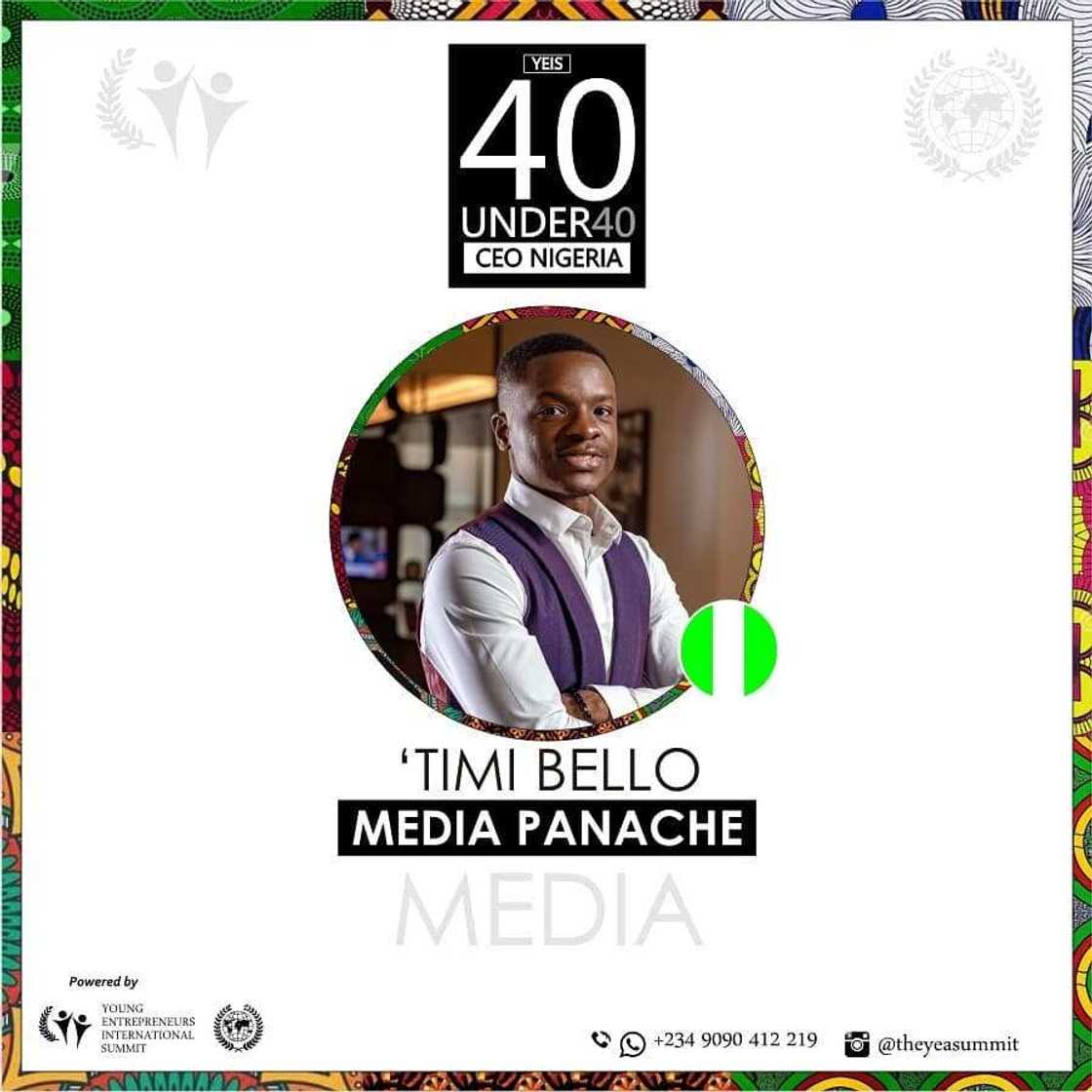 Haven Homes General Manager Gets Young Entrepreneurs International Award