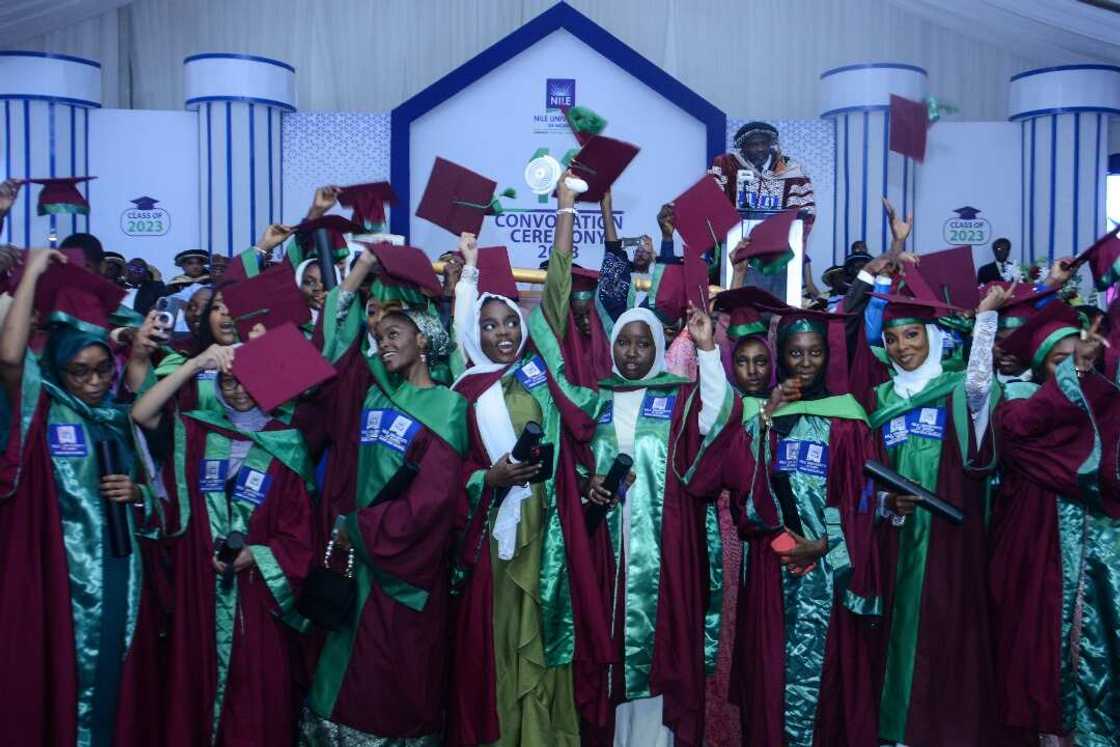 Nile University’s 11th Convocation is a Remarkable Journey of Academic Excellence in Nigeria Nile University’s 11th Convocation is a Remarkable Journey of Academic Excellence in Nigeria