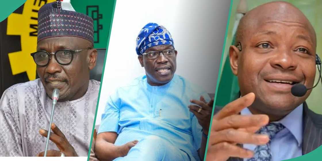 DSS urged to probe Kyari, Komolafe, others DSS urged to probe Kyari, Komolafe, others