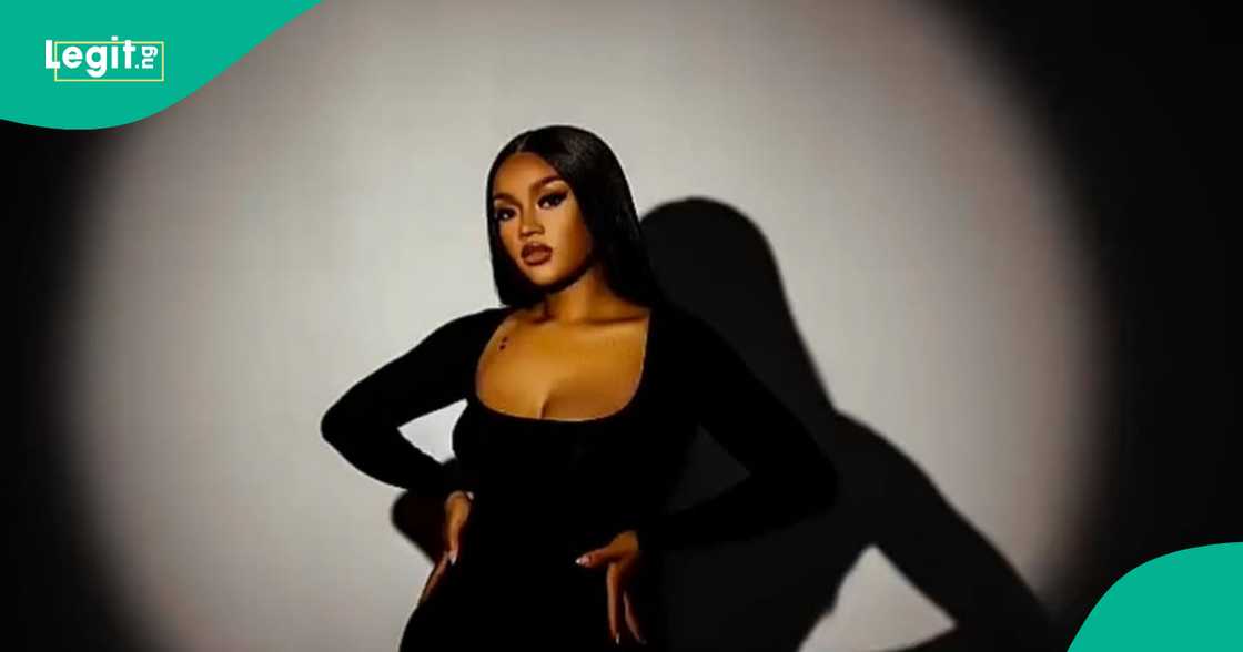 Chioma surprised by friends and family at her 30th birthday. Chioma surprised by friends and family at her 30th birthday.