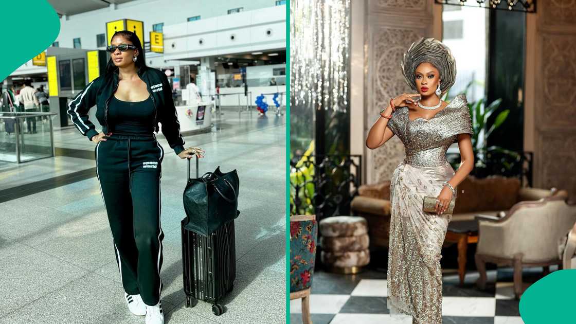may Edochie takes trip to Doha. may Edochie takes trip to Doha.