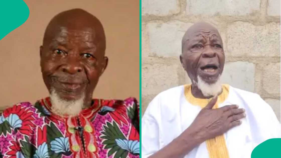 Interesting facts about late actor Charles Olumo aka Agbako. Interesting facts about late actor Charles Olumo aka Agbako.