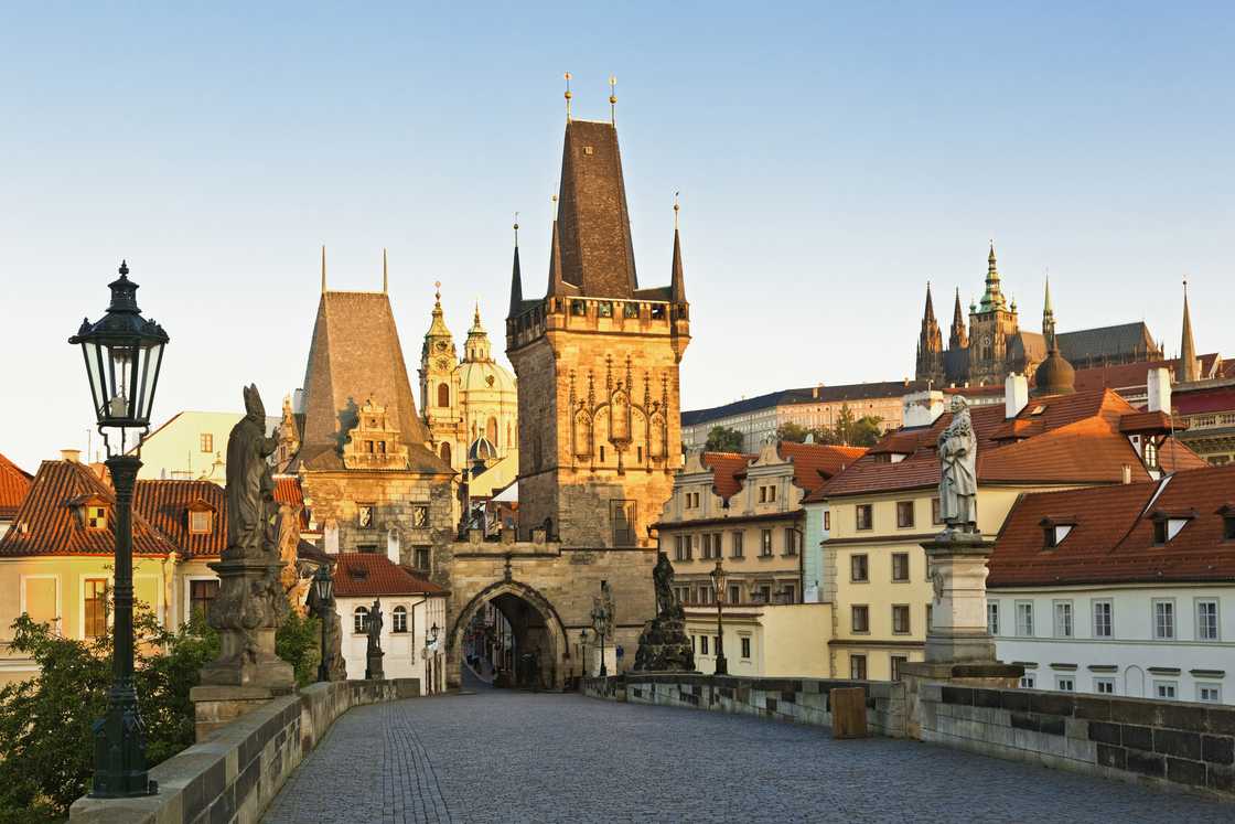 Czech Republic’s Prague dazzles with historic castles, statues, and timeless architecture Czech Republic’s Prague dazzles with historic castles, statues, and timeless architecture