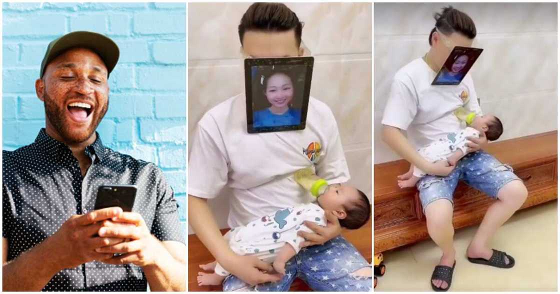 Pacifier, baby's mum photo, mammary glands