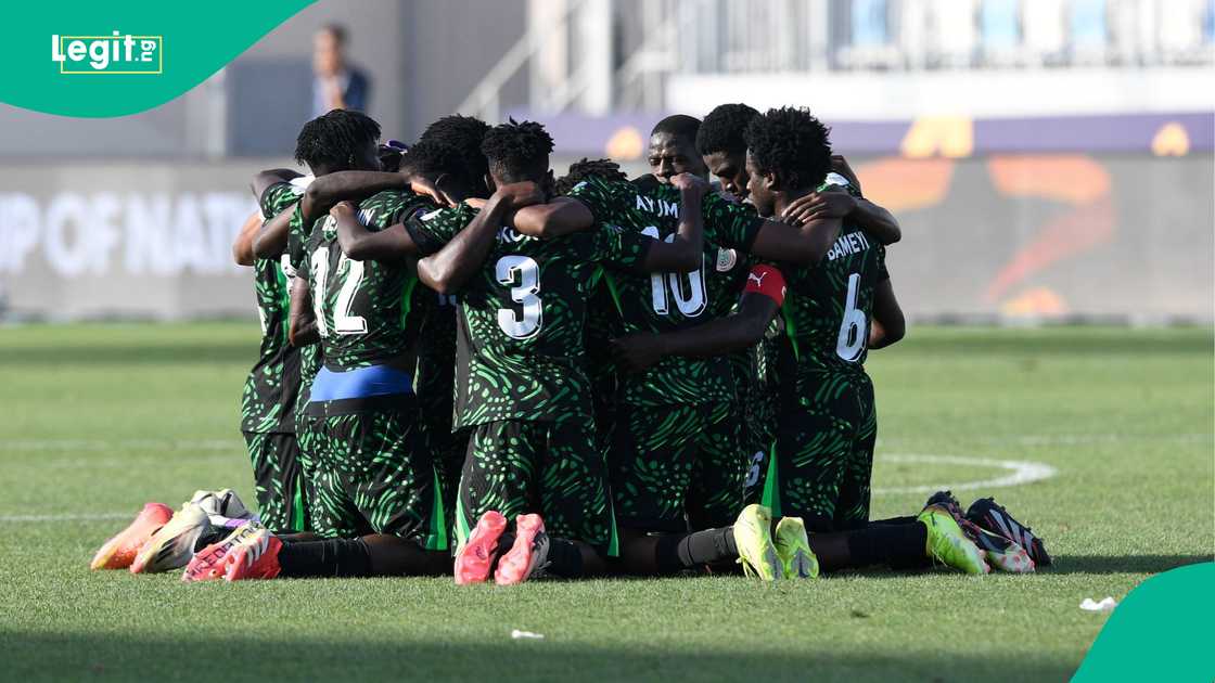 CAF, Flying Eagles, Nigeria, Senegal CAF, Flying Eagles, Nigeria, Senegal