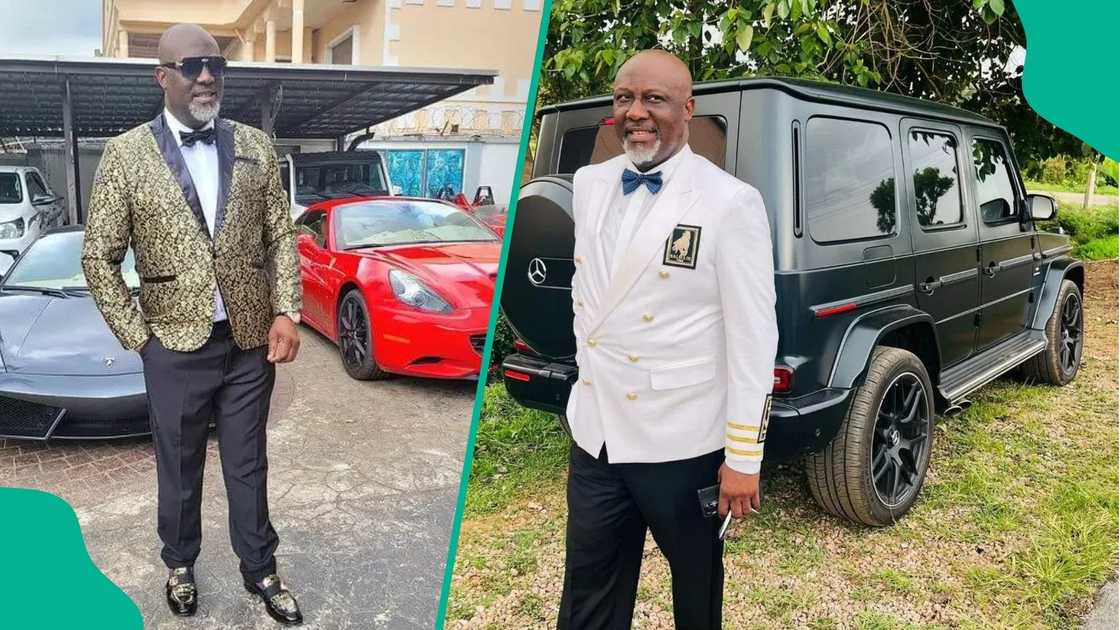 From Rolls-Royce to Lamborghini: 8 Luxury Cars in Dino Melaye’s Impressive Collection From Rolls-Royce to Lamborghini: 8 Luxury Cars in Dino Melaye’s Impressive Collection