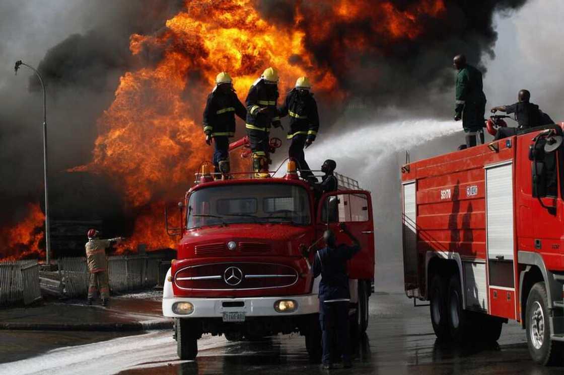 History of Fire Service in Nigeria History of Fire Service in Nigeria