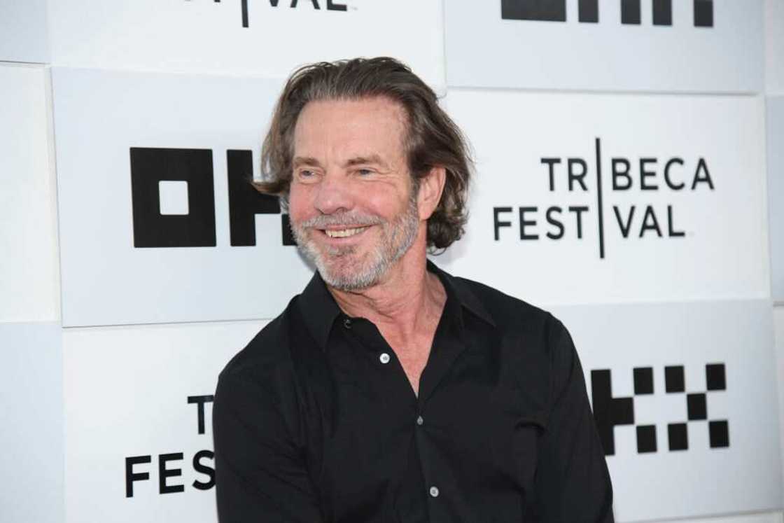 Older male actors Older male actors