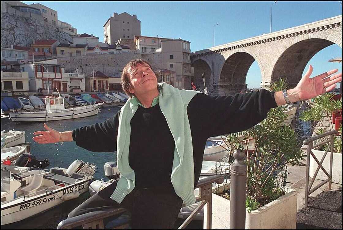 Pierre Bachelet est jeune d'esprit Pierre Bachelet est jeune d'esprit