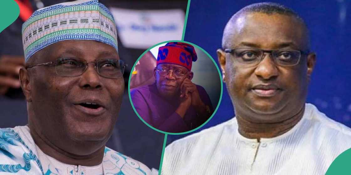 Festus Keyamo, Atiku Abubakar, Bola Tinubu, US court, CSU