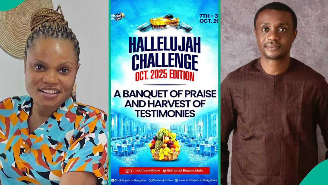 Lady Makes Deep Observation About Payment of Offering and Tithes On Hallelujah Challenge, Many React Lady Makes Deep Observation About Payment of Offering and Tithes On Hallelujah Challenge, Many React