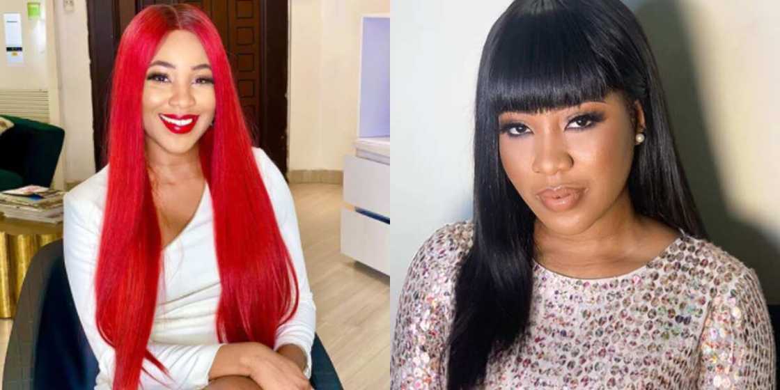 BBNaija's Erica announces her nickname 'Star Girl' has been trademarked, Nigerians react BBNaija's Erica announces her nickname 'Star Girl' has been trademarked, Nigerians react