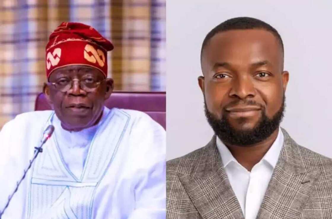 Yadda aka titsiye ministan Tinubu a majalisar dattawa Yadda aka titsiye ministan Tinubu a majalisar dattawa