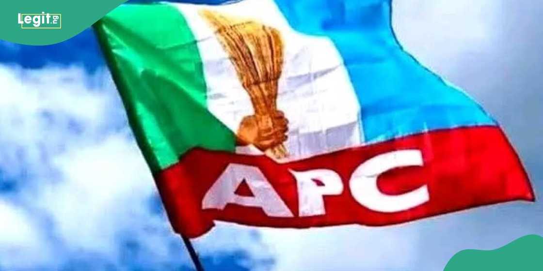 APC suspends Chairman over alleged rape