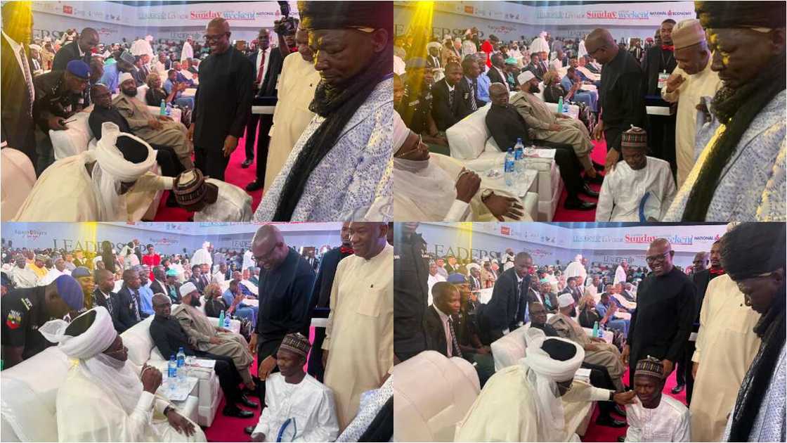 The tricyclist was reported to have returned N15 The tricyclist was reported to have returned N15