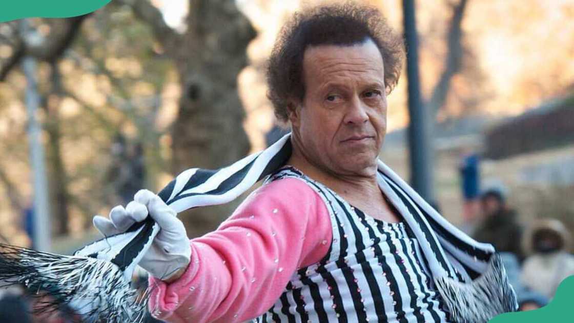 Does Richard Simmons have a wife? Does Richard Simmons have a wife?