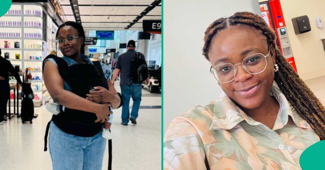 A woman who almost got arrested in US during her first month shares experience