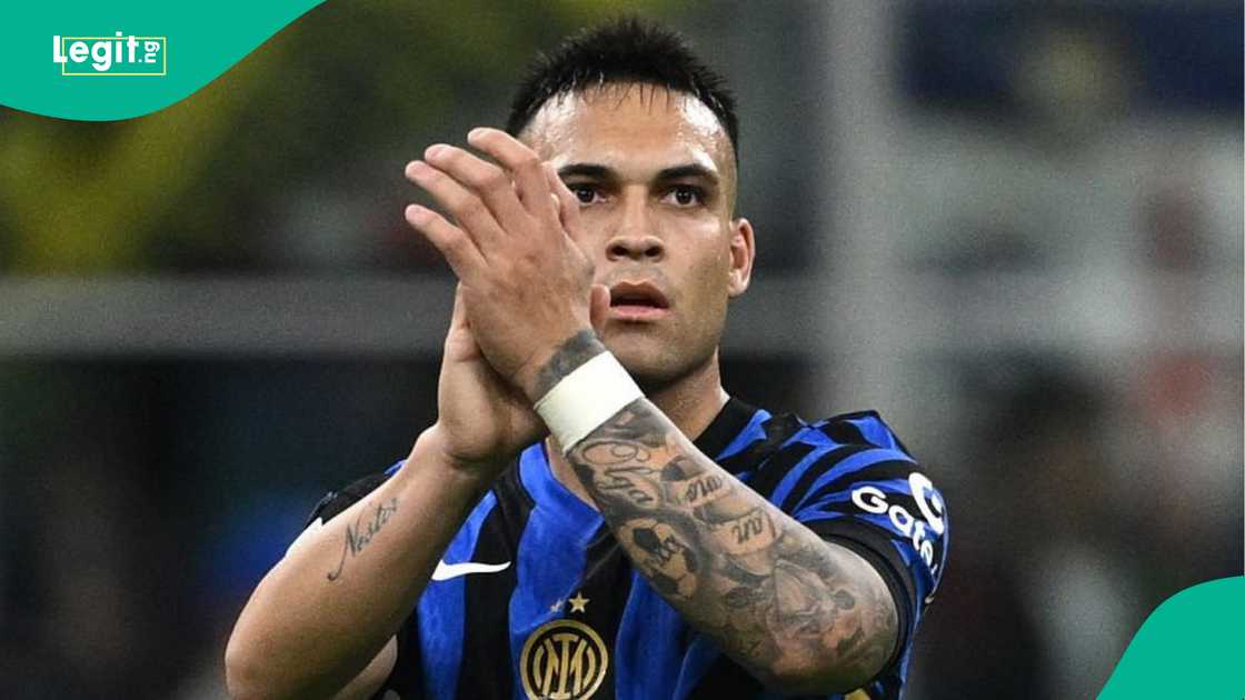 Lautaro Martinez is trying hard to be fully fit for PSG in the UCL final 2025. Lautaro Martinez is trying hard to be fully fit for PSG in the UCL final 2025.