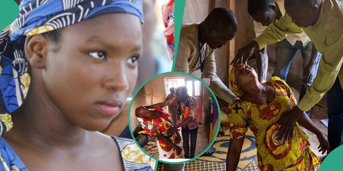 Fake miracle, pastor, N100k Fake miracle, pastor, N100k