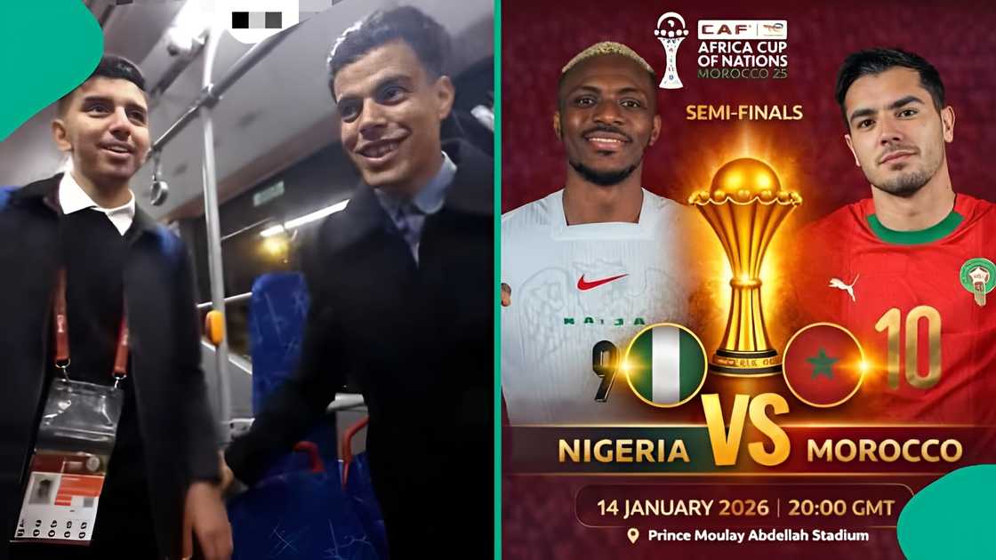 Victor Osimhen identified as key danger by Moroccan fans ahead of AFCON clash Victor Osimhen identified as key danger by Moroccan fans ahead of AFCON clash