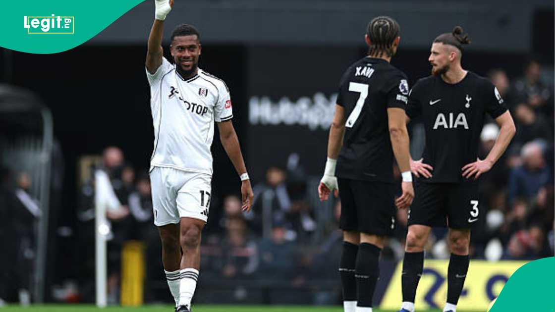 Alex Iwobi, Fulham, Tottenham, Premier League, Super Eagles Alex Iwobi, Fulham, Tottenham, Premier League, Super Eagles