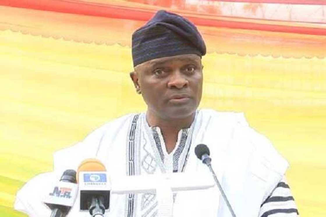 The diplomat died in Abuja on Thursday, March 14 The diplomat died in Abuja on Thursday, March 14