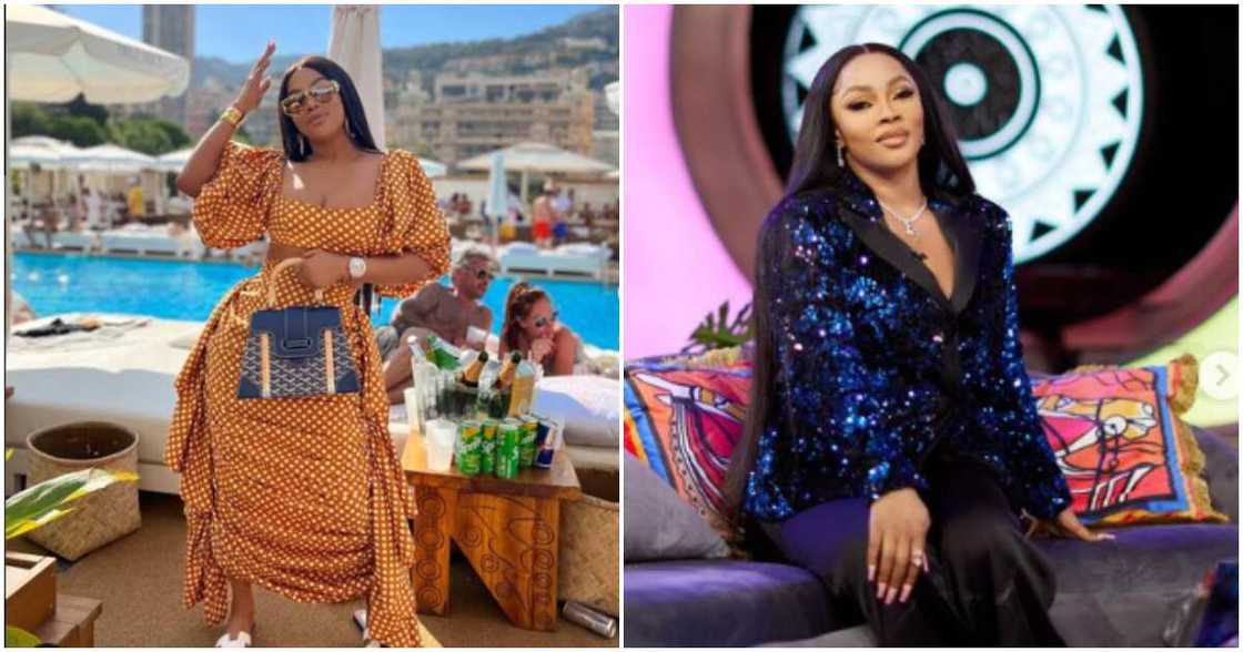 Photos of Toke Makinwa Photos of Toke Makinwa