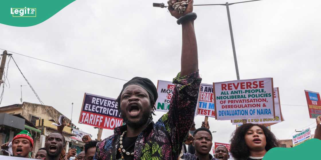 Protest in Nigeria August 2024/Protest in Nigeria today/Nigeria protests live coverage/Nigeria Protests Live/Nigeria protests updates