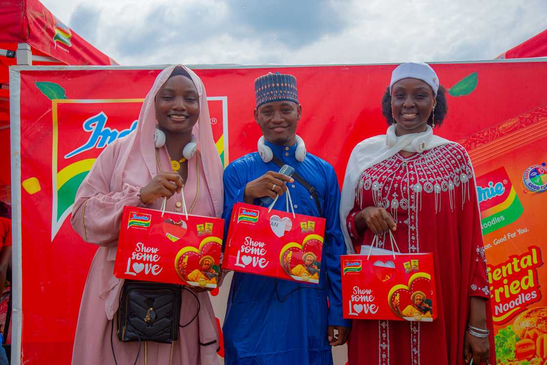 Indomie brings Nigerian cultural pride to Ojude Oba and Ilorin Durbar festivals