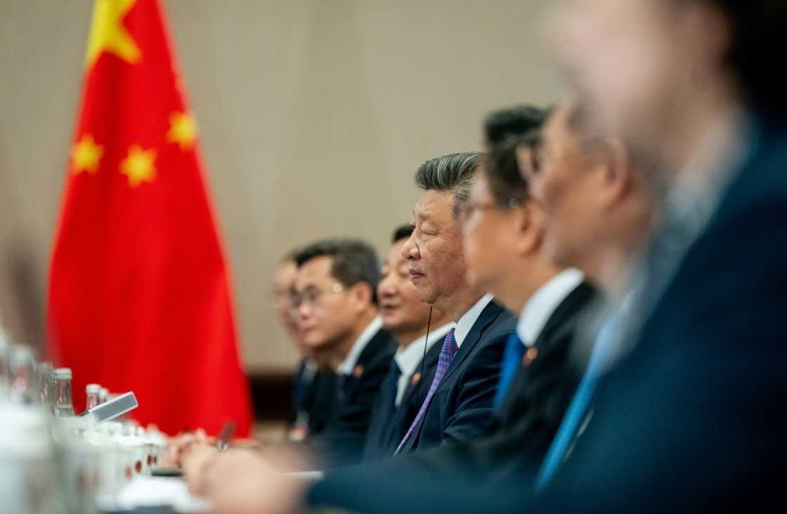 Xi and Biden are set to discuss Taiwan and tensions in the South China Sea Xi and Biden are set to discuss Taiwan and tensions in the South China Sea