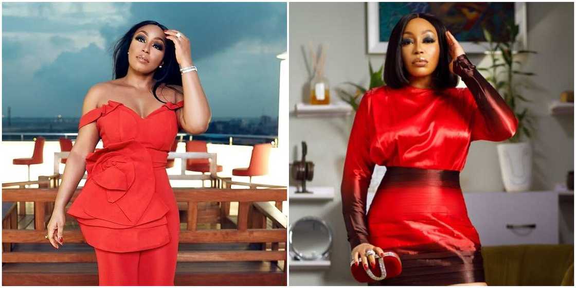 Rita Dominic Rita Dominic