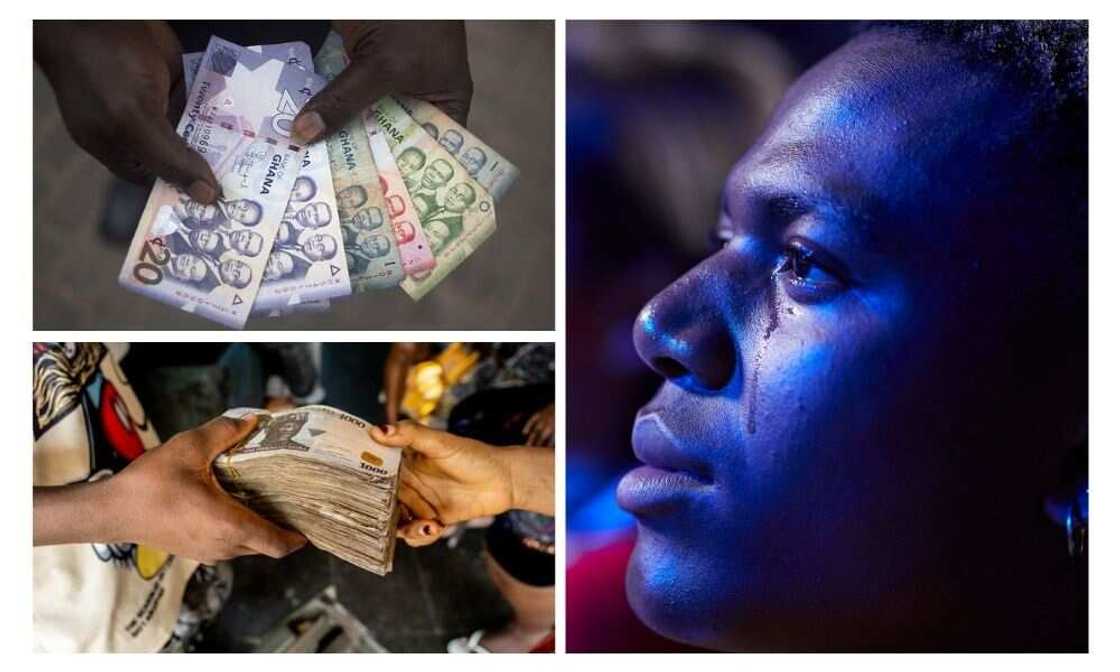 Cedi, Ghana, Naira, World