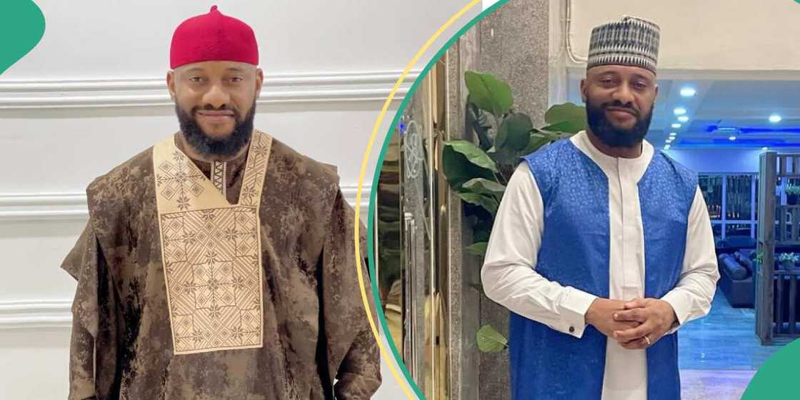 Yul Edochie speaks on Igbo extended families Yul Edochie speaks on Igbo extended families
