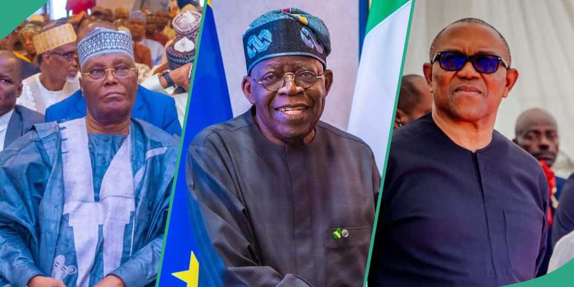 Peter Obi news today/Atiku news/Tinubu news/Latest about Bola Tinubu Peter Obi news today/Atiku news/Tinubu news/Latest about Bola Tinubu