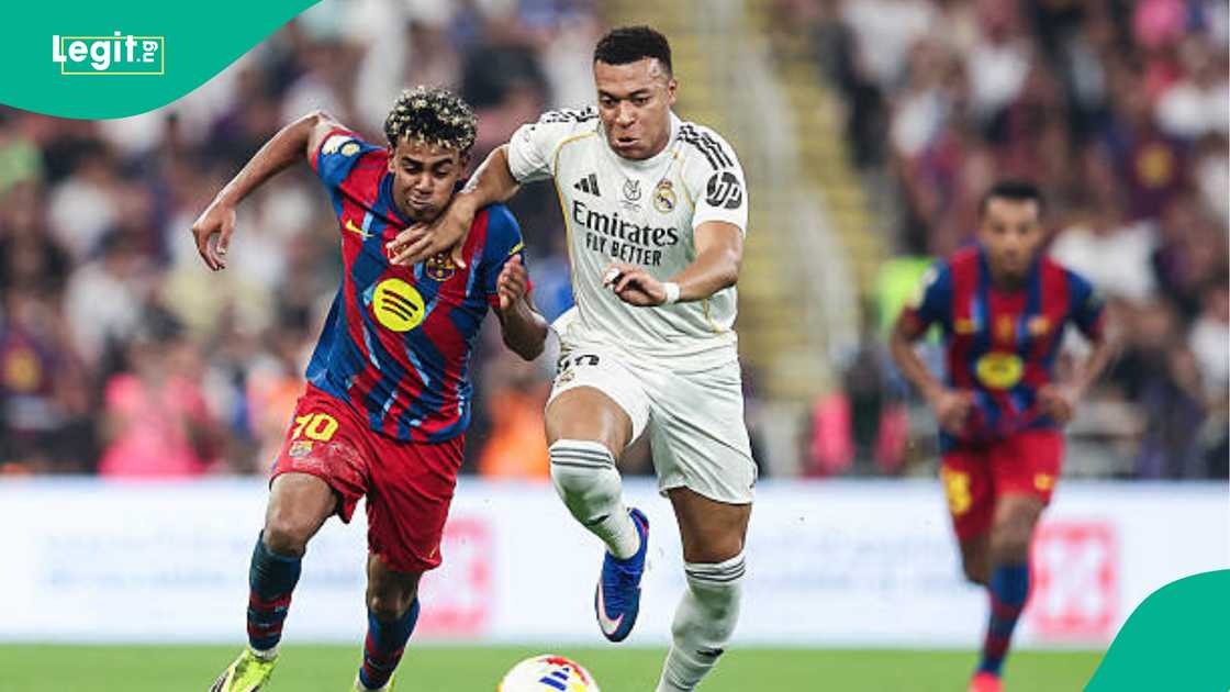 Ademola Lookman, Atletico Madrid, La Liga, Spain, Kylian Mbappe, Lamine Yamal Ademola Lookman, Atletico Madrid, La Liga, Spain, Kylian Mbappe, Lamine Yamal