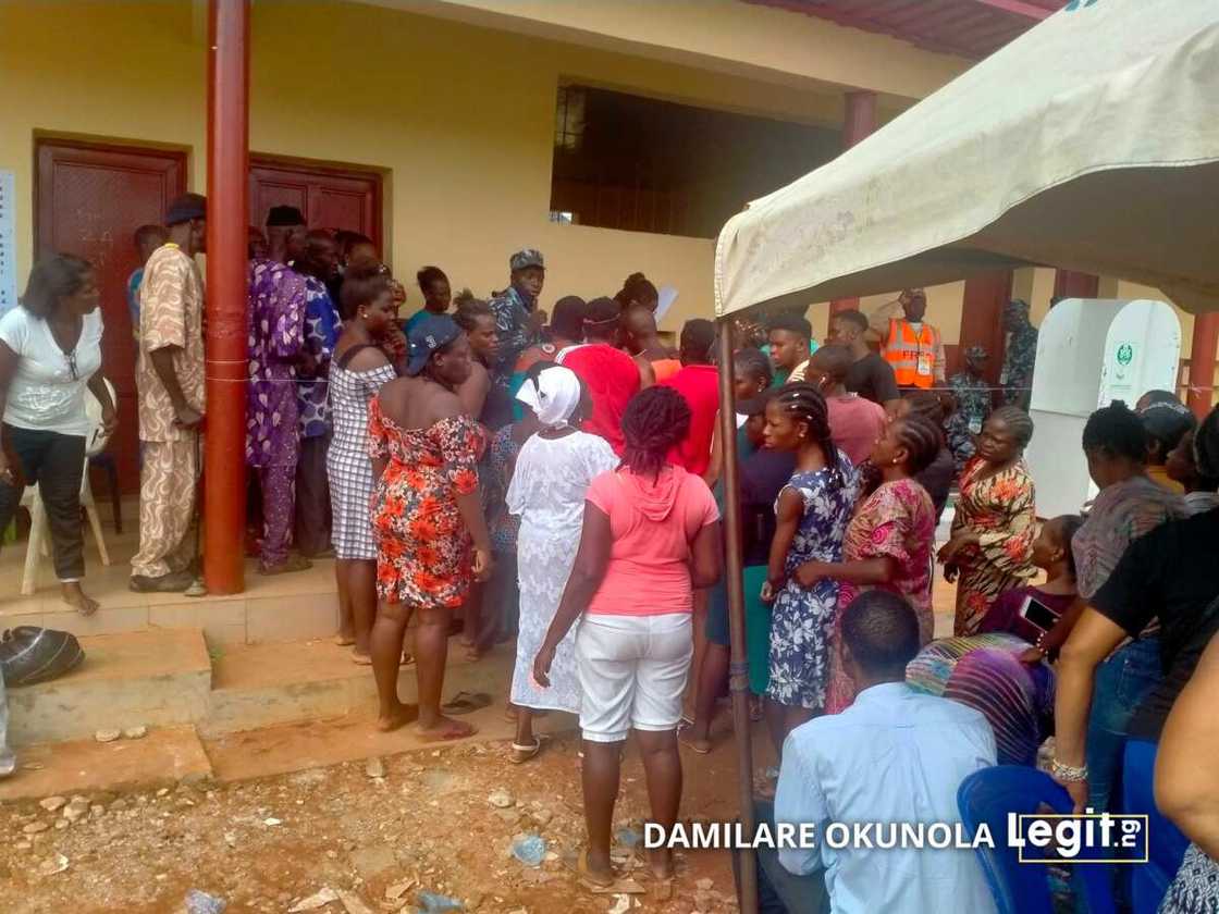 Vote buying in Anambra Vote buying in Anambra