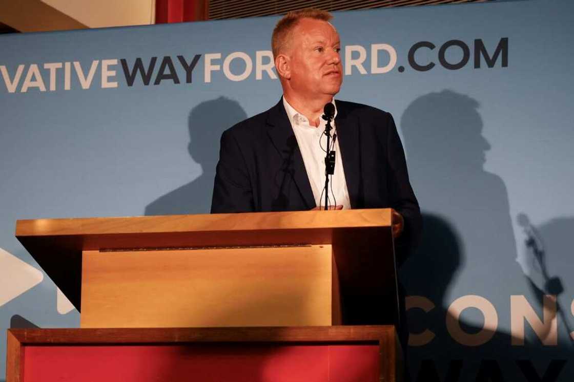 Britain's former chief Brexit negotiator David Frost has savaged new Tory leadership candidate Penny Mordaunt Britain's former chief Brexit negotiator David Frost has savaged new Tory leadership candidate Penny Mordaunt